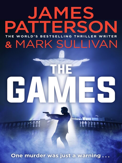 Title details for The Games by James Patterson - Wait list